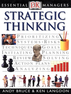 cover image of Strategic Thinking